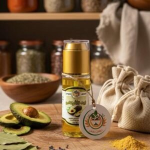 Huile d’Avocat