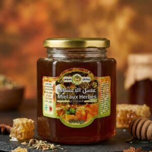 Miel aux herbes